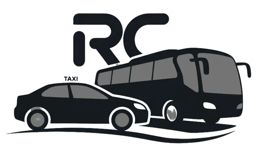 Rail Cabs logo