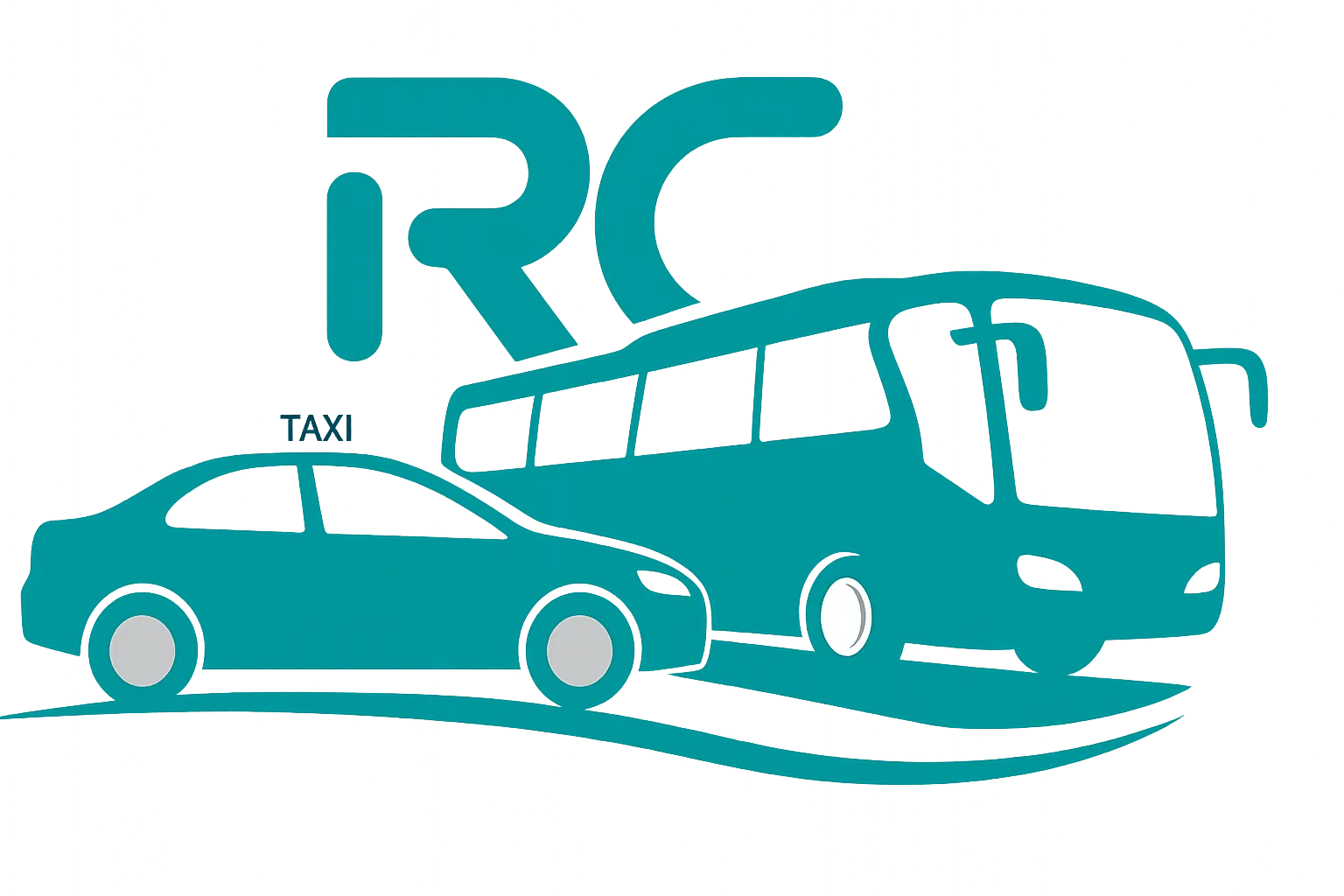 Rail Cabs logo