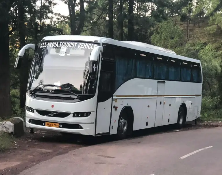 55 Seater Bus